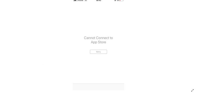 feel connect app not working